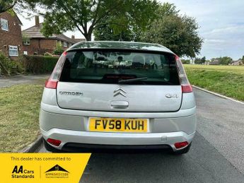 Citroen C4 1.6 HDi VTR+ EGS6 Euro 4 3dr