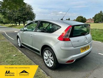 Citroen C4 1.6 HDi VTR+ EGS6 Euro 4 3dr