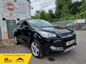 Ford Kuga 1.5T EcoBoost Titanium X Sport SUV 5dr Petrol Manual 2WD Euro 6 