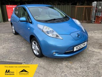 Nissan Leaf LEAF