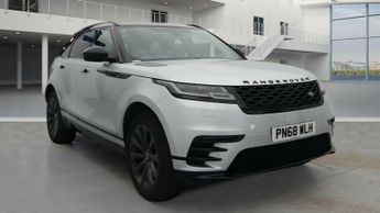 Land Rover Range Rover R-DYNAMIC S