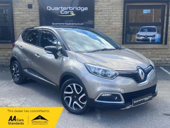 Renault Captur DYNAMIQUE S MEDIANAV ENERGY DCI S/S