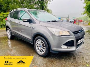 Ford Kuga TITANIUM TDCI