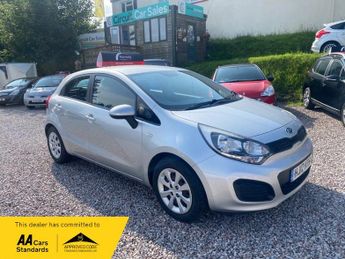 Kia Rio CRDI 1 AIR ECODYNAMICS (FREE ROAD TAX)