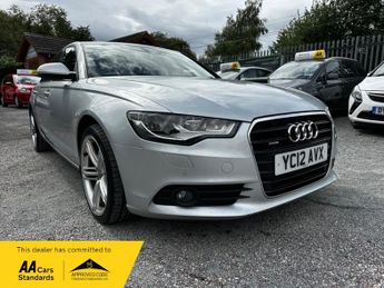 Audi A6 TDI QUATTRO SE