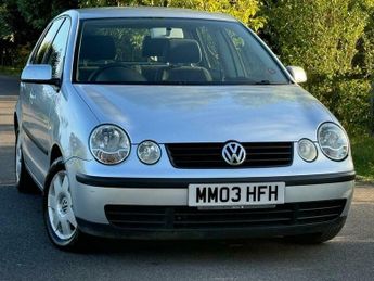 Volkswagen Polo 1.4 SE 5dr