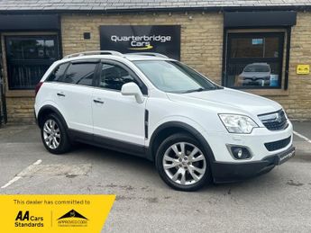 Vauxhall Antara SE NAV CDTI S/S