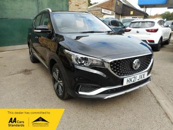 MG ZS EXCLUSIVE EV, 45KwH PAN ROOF, LEATHER, TOP SPEC