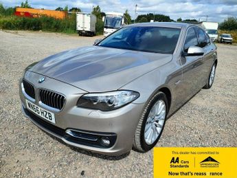 BMW 530 530d LUXURY