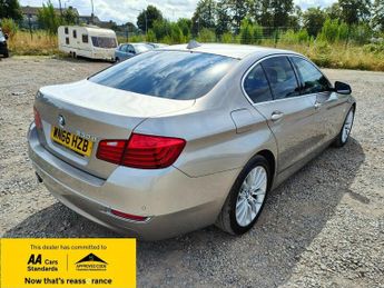 BMW 5 SERIES 530d LUXURY