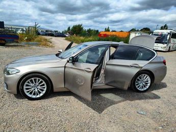 BMW 5 SERIES 530d LUXURY