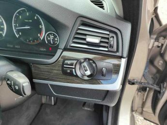 BMW 5 SERIES 530d LUXURY