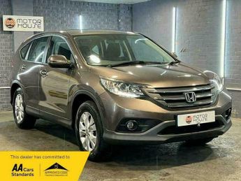 Honda CR-V 2.2 i-DTEC SE SUV 5dr Diesel Auto 4WD Euro 5 (150 ps) Mk4