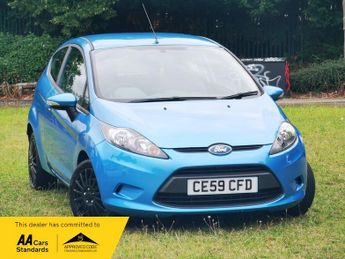 Ford Fiesta STYLE PLUS