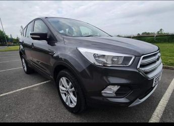 Ford Kuga ZETEC TDCI