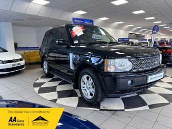 Land Rover Range Rover TD6 VOGUE AUTO DIESEL PANO SUNOOF CREAMY LEATHER SEATS