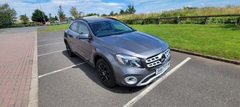 Mercedes GLA GLA 200 D SE