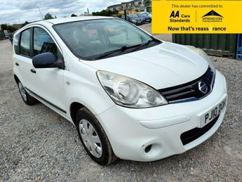 Nissan Note VISIA