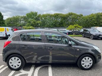 Vauxhall Corsa EXCLUSIV AC