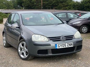 Volkswagen Golf TDi 1.9 TDI SE 5dr