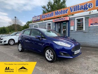 Ford Fiesta ZETEC