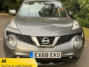 Nissan Juke BOSE PERSONAL EDITION XTRONIC