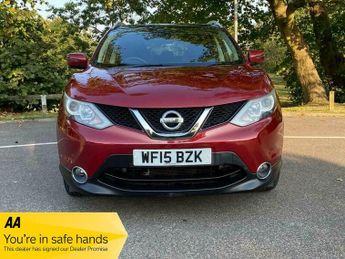 Nissan Qashqai N-TEC PLUS DIG-T