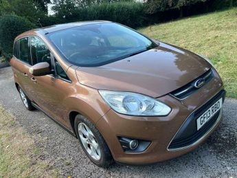 Ford C Max 1.6 TDCi Zetec Euro 5 5dr