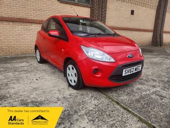 Ford Ka 1.2 EDGE