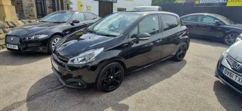 Peugeot 208 1.2 PureTech GPF GT Line Euro 6 (s/s) 5dr