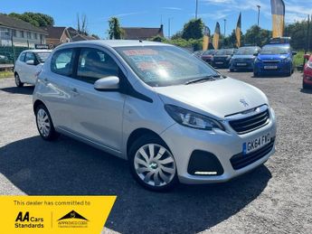 Peugeot 108 ACTIVE