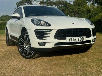 Porsche Macan 3.0 TD V6 S PDK 4WD Euro 6 (s/s) 5dr