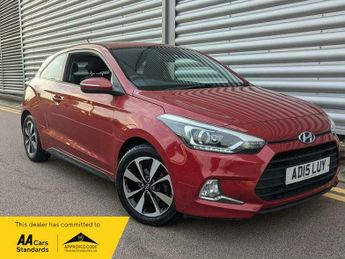 Hyundai I20 1.2 SE Euro 6 3dr