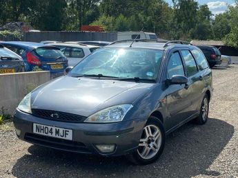 Ford Focus 1.6i 16v Zetec 5dr