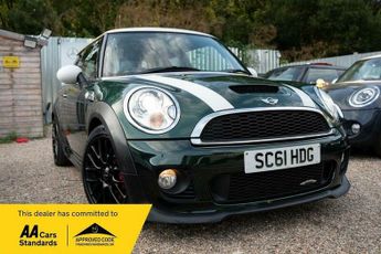 MINI John Cooper Works 1.6 John Cooper Works Euro 5 3dr