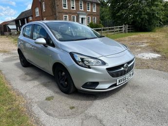 Vauxhall Corsa DESIGN NO FINANCE