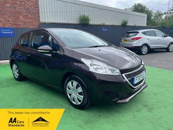 Peugeot 208 1.2 VTi Access+ Hatchback 3dr Petrol Manual Euro 5 (82 ps)