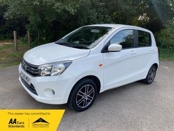 Suzuki Celerio SZ4