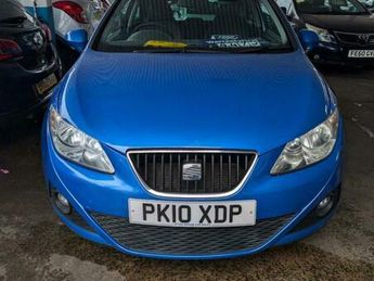 SEAT Ibiza 1.4 16V Good Stuff Sport Coupe Euro 4 3dr