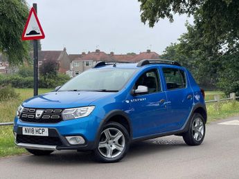 Dacia Sandero STEPWAY LAUREATE TCE