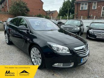 Vauxhall Insignia 2.0 CDTi Elite Auto Euro 5 5dr