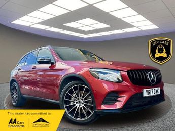 Mercedes GLC GLC 350 D 4MATIC AMG LINE PREMIUM