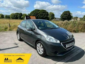 Peugeot 208 1.2 VTi Access+ Euro 5 5dr