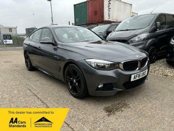 BMW 330 3.0 330d M Sport GT Auto xDrive Euro 6 (s/s) 5dr