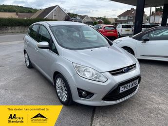 Ford C Max TITANIUM TDCI