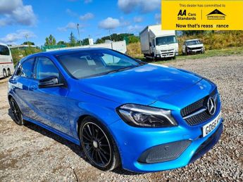 Mercedes A Class A 200 AMG LINE PREMIUM PLUS