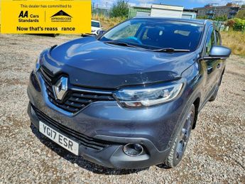 Renault Kadjar DYNAMIQUE S NAV DCI