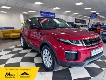 Land Rover Range Rover Evoque TD4 SE TECH DIESEL MANUAL 90000 MILES 16 PLATE