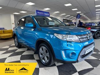 Suzuki Grand Vitara SZ-T PETROL MANUAL 65 PLATE