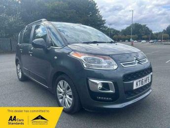 Citroen C3 Picasso 1.6 BlueHDi Edition Euro 6 5dr